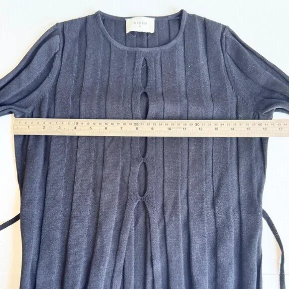 Dissh Bronson Knit Top - Picture 7 of 8